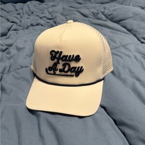 Breezy Golf hat